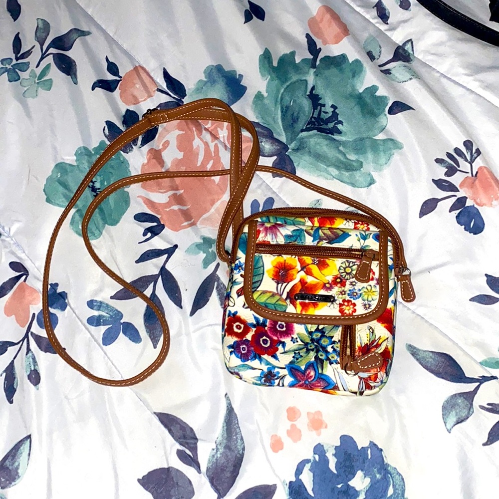 Womenfolk Floral Crossbody bag